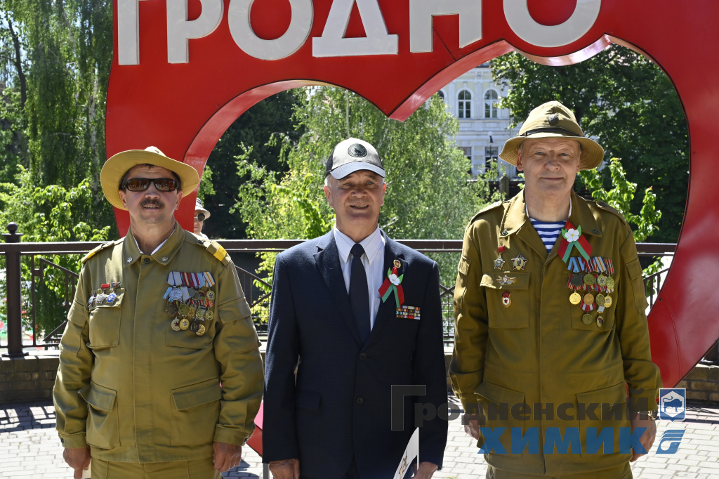 Гродненские химики во время празднования Дня Независимости Республики Беларусь_2025_25.JPG